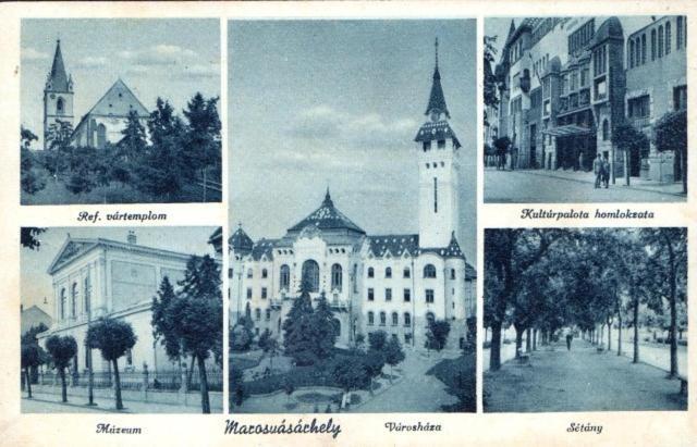 Casa Peterfi Apartment Targu-Mures Bagian luar foto