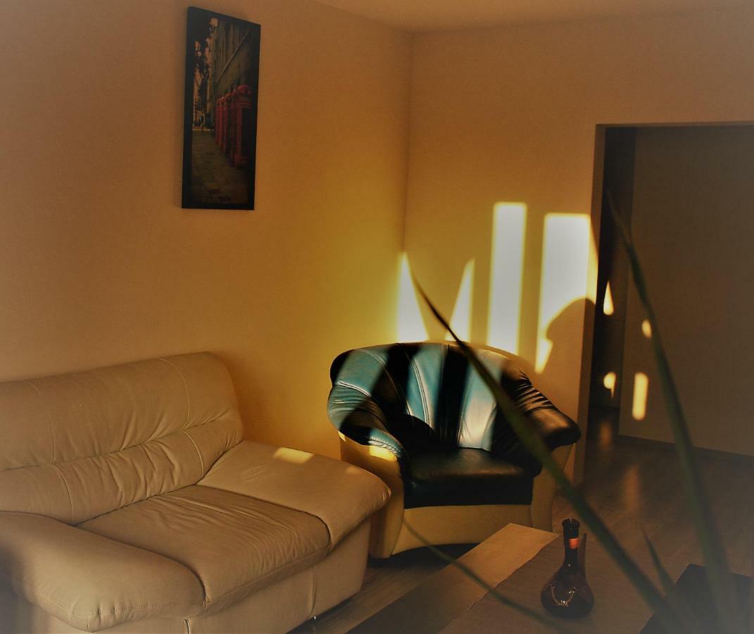 Casa Peterfi Apartment Targu-Mures Bagian luar foto