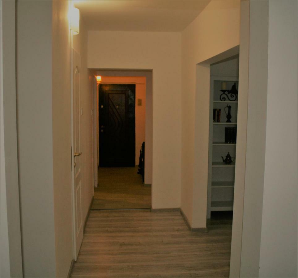 Casa Peterfi Apartment Targu-Mures Bagian luar foto
