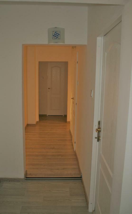 Casa Peterfi Apartment Targu-Mures Bagian luar foto